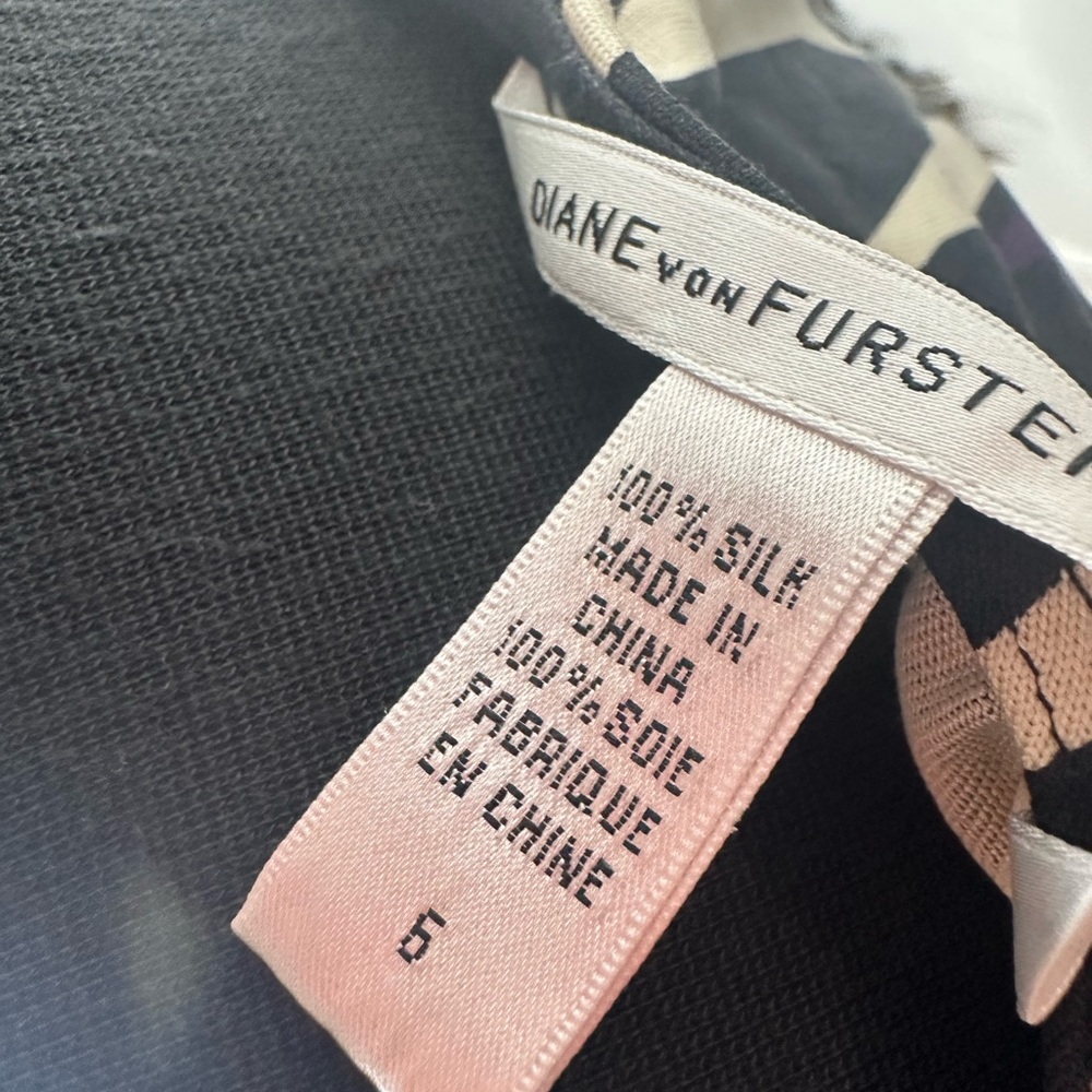 Diane Von Furstenberg Dress - Picture 4 of 4